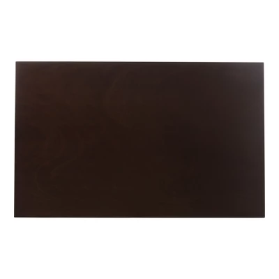 5pc Daveney Modern And Contemporary Espresso Faux Leather Upholstered Dining Set Cream, Dark Brown - Baxton Studio 2 5pc Daveney Modern And Contemporary Espresso Faux Leather Upholstered Dining Set Cream, Dark Brown - Baxton Studio - Image 2