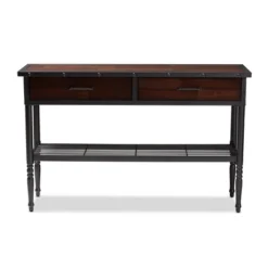 2 Drawer Jana Dining Room Server Brown - Baxton Studio 14 2 Drawer Jana Dining Room Server Brown - Baxton Studio -Baxton Studio GUEST df2a8426 67cb 4a55 8b63 a21bfd1bd567