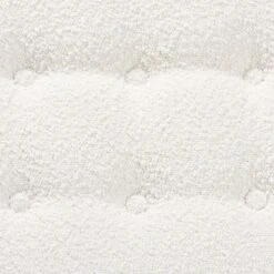 Baxton Studio Jeanine Japandi Cream Boucle Fabric And Walnut Brown Finished Rubberwood Ottoman Footstool -Baxton Studio GUEST e24ef85e be40 4c4e b5ef 3d5c88b6be11