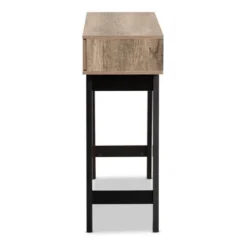 Wales Wood 2 Drawer Console Table Light Brown - Baxton Studio 12 Wales Wood 2 Drawer Console Table Light Brown - Baxton Studio -Baxton Studio GUEST e51b51c8 6aa0 4bc8 8f24 11a6b0a9fccc