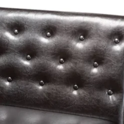 2pc Riordan Wood Dining Nook Banquette Set - Baxton Studio 11 2pc Riordan Wood Dining Nook Banquette Set - Baxton Studio -Baxton Studio GUEST e9989c4c 23c3 469b 98a6 cdbf81c50ee8