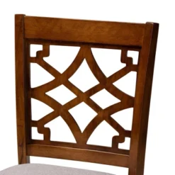 5pc Nisa Wood Pub Dining Set Walnut/Brown - Baxton Studio 10 5pc Nisa Wood Pub Dining Set Walnut/Brown - Baxton Studio -Baxton Studio GUEST ea2a6454 8b04 4f6f bc33 acc5e375c406