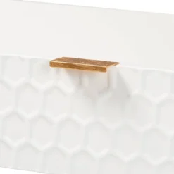 Galia Wood And Metal 1 Drawer Console Table White/Gold - Baxton Studio 13 Galia Wood And Metal 1 Drawer Console Table White/Gold - Baxton Studio -Baxton Studio GUEST ec2020db a5fb 4398 8616 0e7b8ab63395