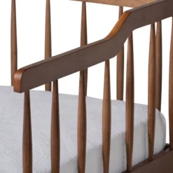 Twin To King Muriel Expandable Spindle Daybed - Baxton Studio 16 Twin To King Muriel Expandable Spindle Daybed - Baxton Studio -Baxton Studio GUEST ec6ce4ba dc98 4328 8cde 76cd539d2a2e