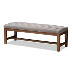 Ainsley Bench - Baxton Studio 17 Ainsley Bench - Baxton Studio -Baxton Studio GUEST ee44aa23 d6ba 499a 8181 149aede9d870