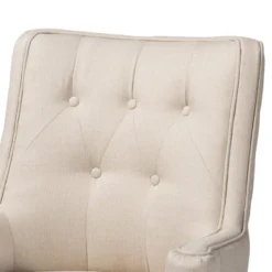 2pc Aldon Upholstered And Wood Bar Stool Set - Baxton Studio 11 2pc Aldon Upholstered And Wood Bar Stool Set - Baxton Studio -Baxton Studio GUEST f278dec2 0b5e 4854 9920 3d7ccbad6a9d