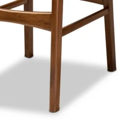 2pc Katya Wood Barstool Set - Baxton Studio 13 2pc Katya Wood Barstool Set - Baxton Studio -Baxton Studio GUEST f34b4ce7 fb8c 4a85 b6fa e97df2e50fdc