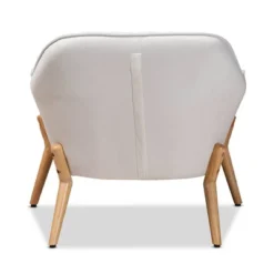 Valentina Velvet Natural Wood Armchair - Baxton Studio 13 Valentina Velvet Natural Wood Armchair - Baxton Studio -Baxton Studio GUEST f46f2697 a58c 4af0 a0fb 2f7d265eb861