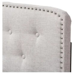 Lucy Modern And Contemporary Fabric Headboard - Baxton Studio 6 Lucy Modern And Contemporary Fabric Headboard - Baxton Studio -Baxton Studio GUEST f7314791 d1c0 471c 8c8d 38ef771a979c