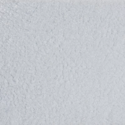 Urian Boucle Upholstered Accent Chair White/Gold - Baxton Studio 5 Urian Boucle Upholstered Accent Chair White/Gold - Baxton Studio - Image 5