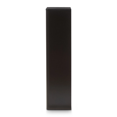 Cayla Modern And Contemporary Wood Shoe Cabinet - Black - Baxton Studio 3 Cayla Modern And Contemporary Wood Shoe Cabinet - Black - Baxton Studio - Image 3