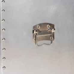 Serge Metal 1 Door Accent Storage Cabinet Silver - Baxton Studio 16 Serge Metal 1 Door Accent Storage Cabinet Silver - Baxton Studio -Baxton Studio GUEST fc57bc2c bbbd 466b bb04 d5413cda5f08