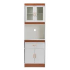 Laurana Kitchen Cabinet And Hutch - Baxton Studio 16 Laurana Kitchen Cabinet And Hutch - Baxton Studio -Baxton Studio GUEST fd130691 494d 4555 9a9f 3baf27032e57