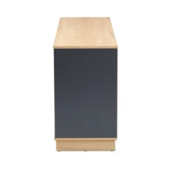 Reed 2 Door Wood Dining Room Sideboard Oak/Gray - Baxton Studio 10 Reed 2 Door Wood Dining Room Sideboard Oak/Gray - Baxton Studio -Baxton Studio GUEST fd818ac2 a414 416b b5a0 fc40cc5ac6f6