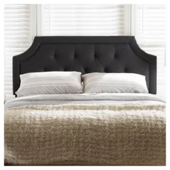 Mars Modern And Contemporary Fabric Headboard - Baxton Studio 9 Mars Modern And Contemporary Fabric Headboard - Baxton Studio -Baxton Studio GUEST ff8d71a3 f9e5 42ee 8e72 f7d87614acf4