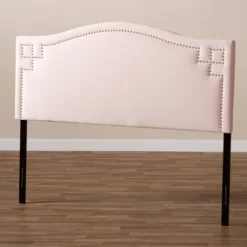 Aubrey Velvet Headboard - Baxton Studio 8 Aubrey Velvet Headboard - Baxton Studio -Baxton Studio GUEST ffdfcef2 09fe 4881 ade3 14022c2901d2
